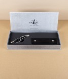 Forge de Laguiole Sommelier’s Knife & Wine Key, Horn Handle