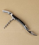 Forge de Laguiole Sommelier’s Knife & Wine Key, Horn Handle