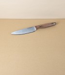 Lamson Stainless Steel Utility Knife with Walnut Handle, 6”