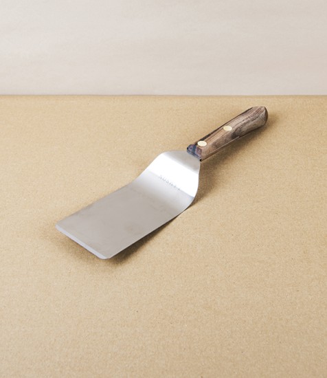Lamson 'Easy Entry' Turner or Spatula with Walnut Handle