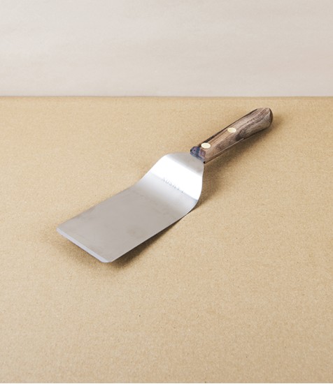 Lamson 'Easy Entry' Turner or Spatula with Walnut Handle