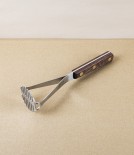 Lamson Mini Masher with Walnut Handle
