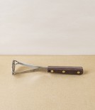 Lamson Mini Masher with Walnut Handle