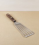 Lamson Fish Slice or Spatula with Walnut Handle, Left Handed