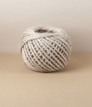 Large Ball of Thick Twine, Natural