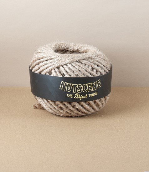 Large Ball of Thick Twine, Natural