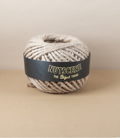 Large Ball of Thick Twine, Natural