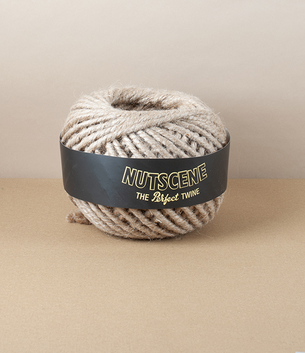 Large Ball of Thick Twine, Natural