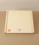 3D Laying Game with Three Woods