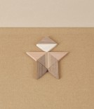 3D Laying Game with Three Woods