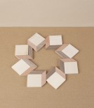 3D Laying Game with Three Woods