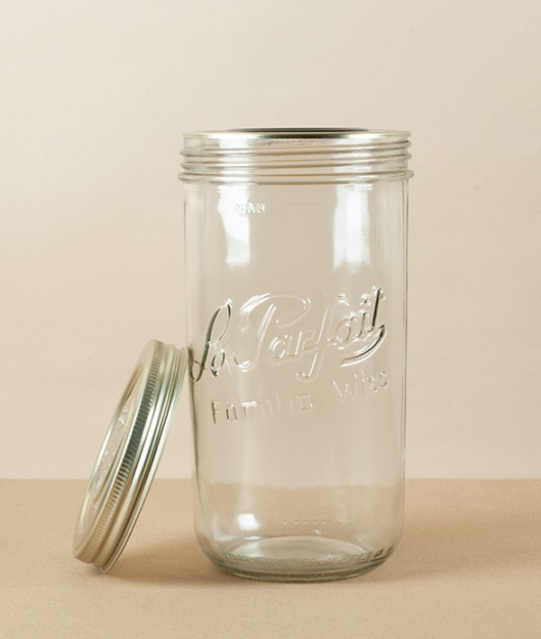 Le Parfait 'Familia Wiss' Screw Top Terrine, 1.5l