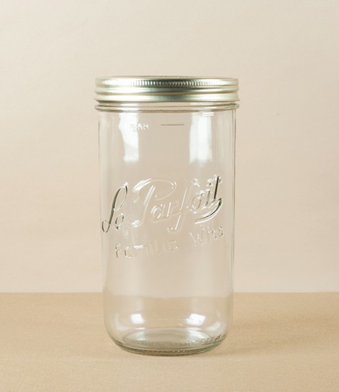 Le Parfait 'Familia Wiss' Screw Top Terrine, 1.5l