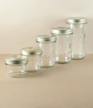 Le Parfait 'Familia Wiss' Screw Top Terrine, 1l