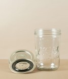 Le Parfait 'Familia Wiss' Screw Top Terrine, 1l