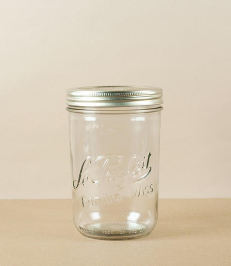 Le Parfait 'Familia Wiss' Screw Top Terrine, 1l