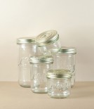 Le Parfait 'Familia Wiss' Screw Top Terrine, 1.5l