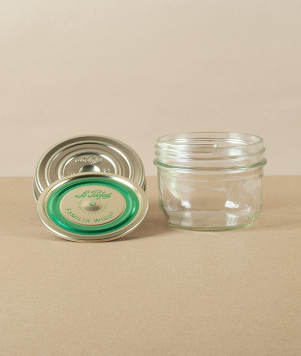 Le Parfait 'Familia Wiss' Screw Top Terrine, 0.35l 