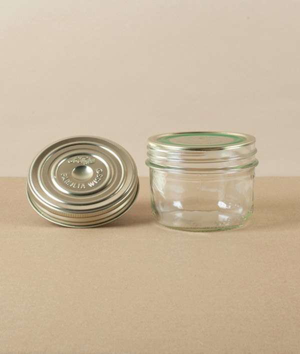 Le Parfait 'Familia Wiss' Screw Top Terrine, 0.35l 