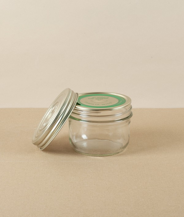 Le Parfait 'Familia Wiss' Screw Top Terrine, 0.35l 