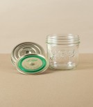 Le Parfait 'Familia Wiss' Screw Top Terrine, 0.5l