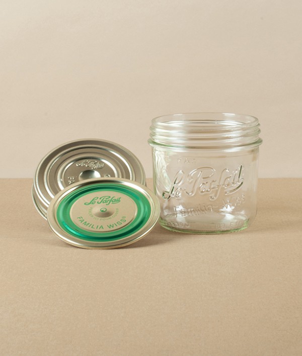 Le Parfait 'Familia Wiss' Screw Top Terrine, 0.5l