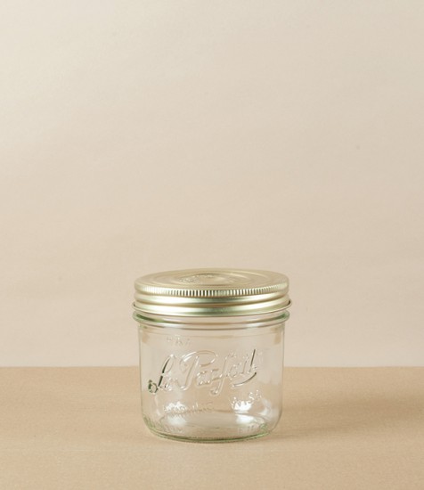 Le Parfait 'Familia Wiss' Screw Top Terrine, 0.5l