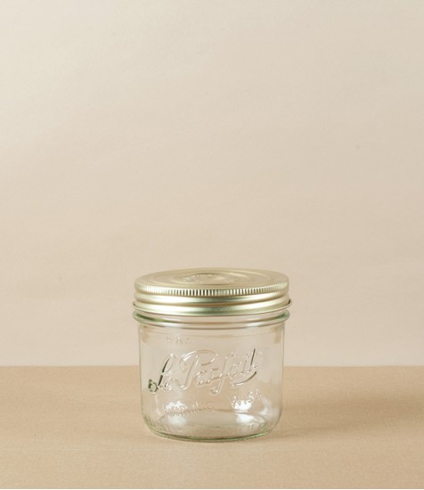 Le Parfait 'Familia Wiss' Screw Top Terrine, 0.5l