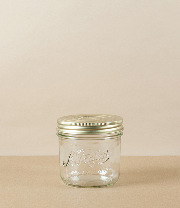 Le Parfait 'Familia Wiss' Screw Top Terrine, 0.5l