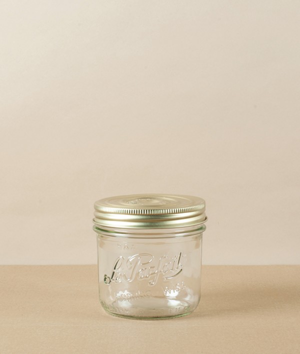 Le Parfait 'Familia Wiss' Screw Top Terrine, 0.5l