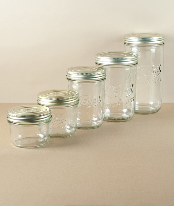 Le Parfait 'Familia Wiss' Screw Top Terrine, 1l