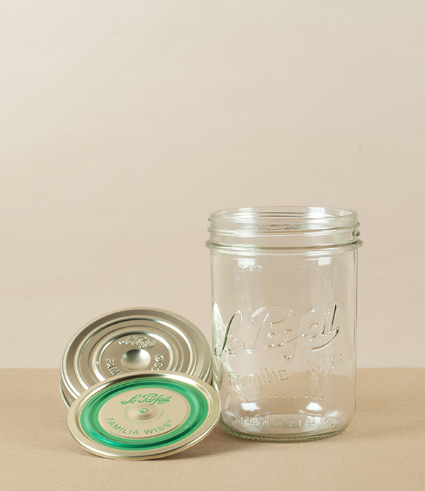 Le Parfait 'Familia Wiss' Screw Top Terrine, 0.75l