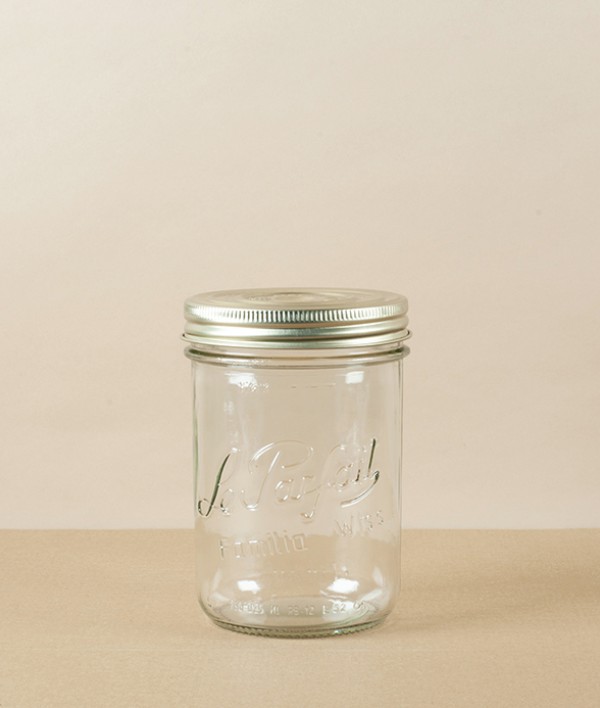 Le Parfait 'Familia Wiss' Screw Top Terrine, 0.75l