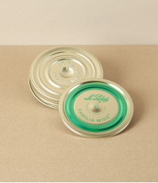 Le Parfait "Familia Wiss" 6 Spare Lid & Disc 100mm
