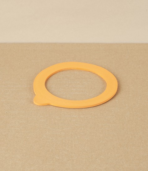 Le Parfait Terrine Jar Spare Rings 100mm (Pack of 10)