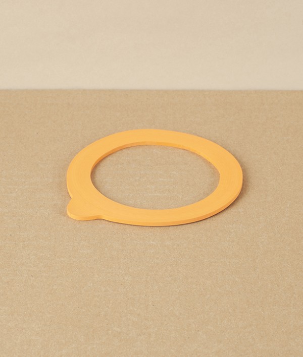 Le Parfait Terrine Jar Spare Rings 100mm (Pack of 10)