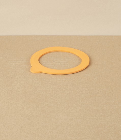 Le Parfait Terrine Jar Spare Rings 85mm (Pack of 10)