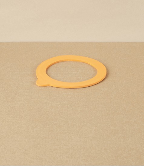 Le Parfait Terrine Jar Spare Rings 85mm (Pack of 10)