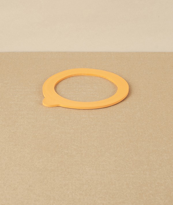 Le Parfait Terrine Jar Spare Rings 85mm (Pack of 10)