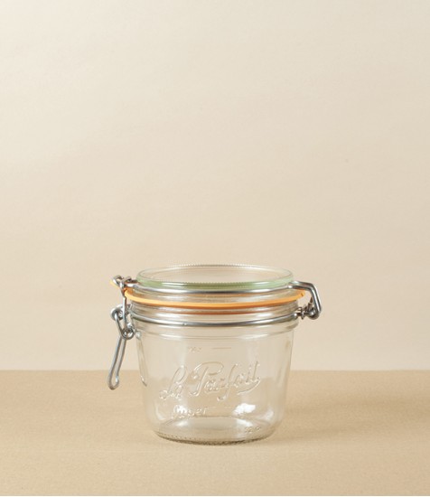 Le Parfait Clip-Top Terrine Jar, 0.5l