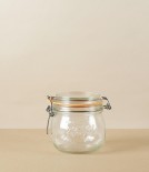 Le Parfait Traditional Clip-Top Preserve Jar, 0.5l