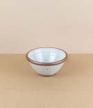 Leach Pottery bowl, small, white