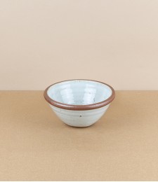Leach Pottery bowl, small, white