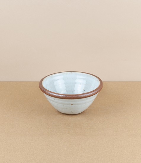 Leach Pottery bowl, small, white