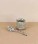 Leach Pottery Standard Ware Egg Cup, Ash