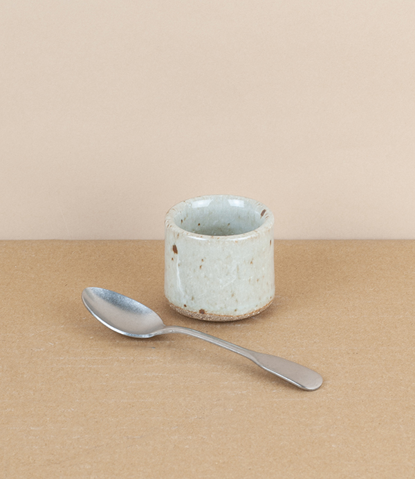 Leach Pottery Standard Ware Egg Cup, Dolomite