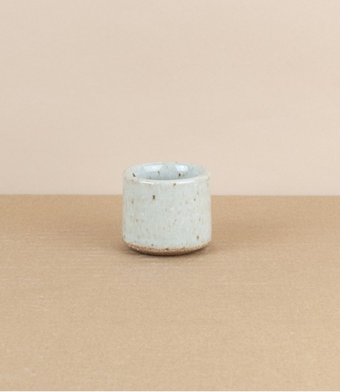 Leach Pottery Standard Ware Egg Cup, Dolomite