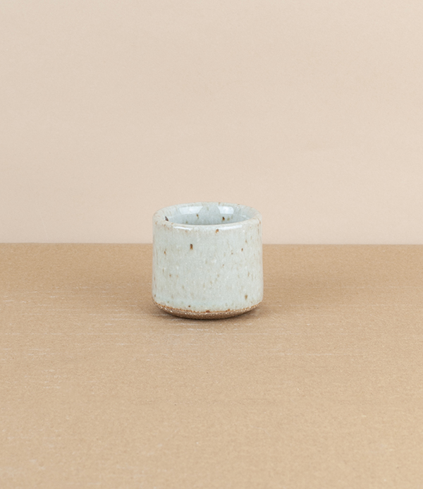 Leach Pottery Standard Ware Egg Cup, Dolomite