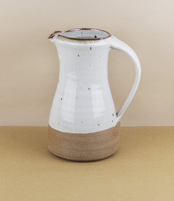 Leach Pottery Standard Ware Jug, Medium, Dolomite