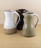 Leach Pottery Standard Ware Jug, Medium, Celadon